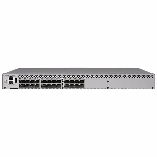 Коммутатор HPE SAN switch 24 12 SN3000B QW937A