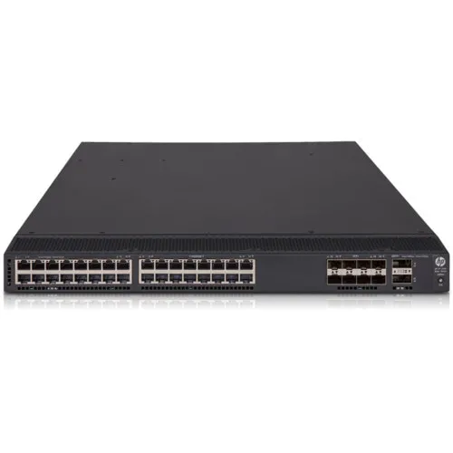 Коммутатор HPE 5700-32XGT-8XG-2QSFP+ Reman Swch JG898AR (1000 Base-TX (1000 мбит/с))