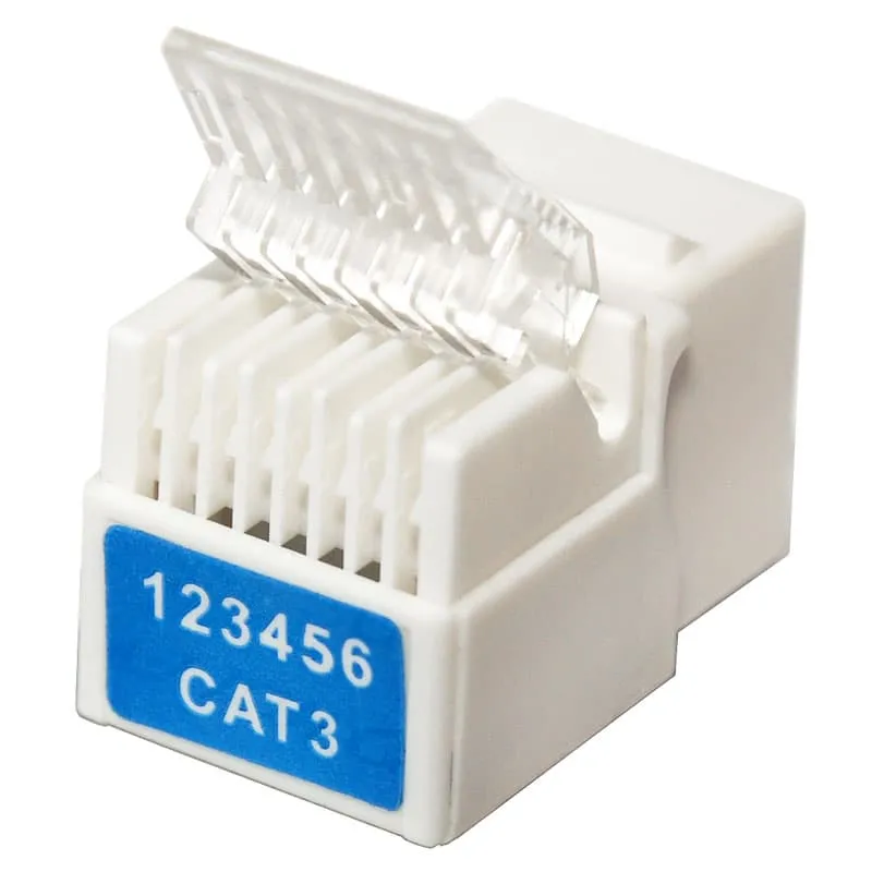 Cabeus KJ-RJ12-Tooless