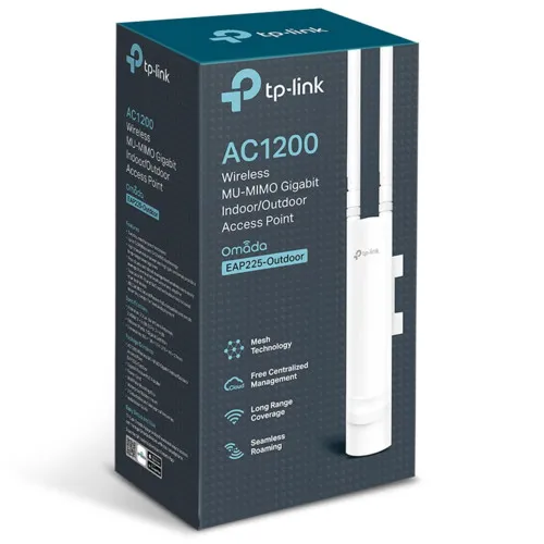 WiFi точка доступа TP-Link EAP225-Outdoor