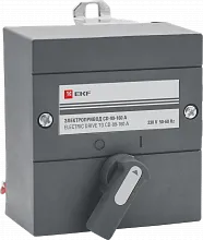 Электропривод CD-99-125А EKF