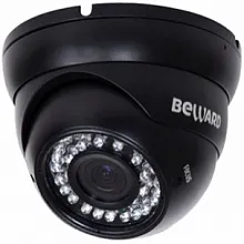 Аналоговая видеокамера купольная Beward M-670VD35U 700 ТВЛ