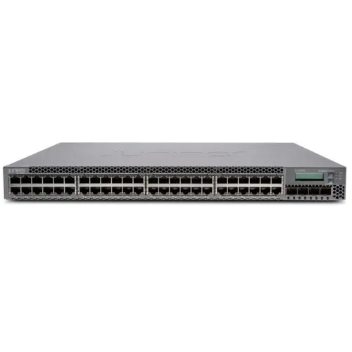Коммутатор Juniper EX3300 EX3300-48T (1000 Base-TX (1000 мбит/с))