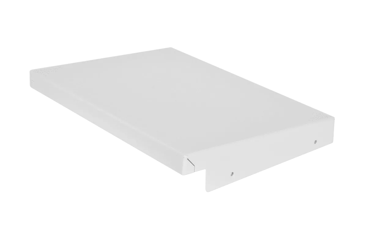Крыша дождевая для шкафов серии EMW (Ш400 × Г150)