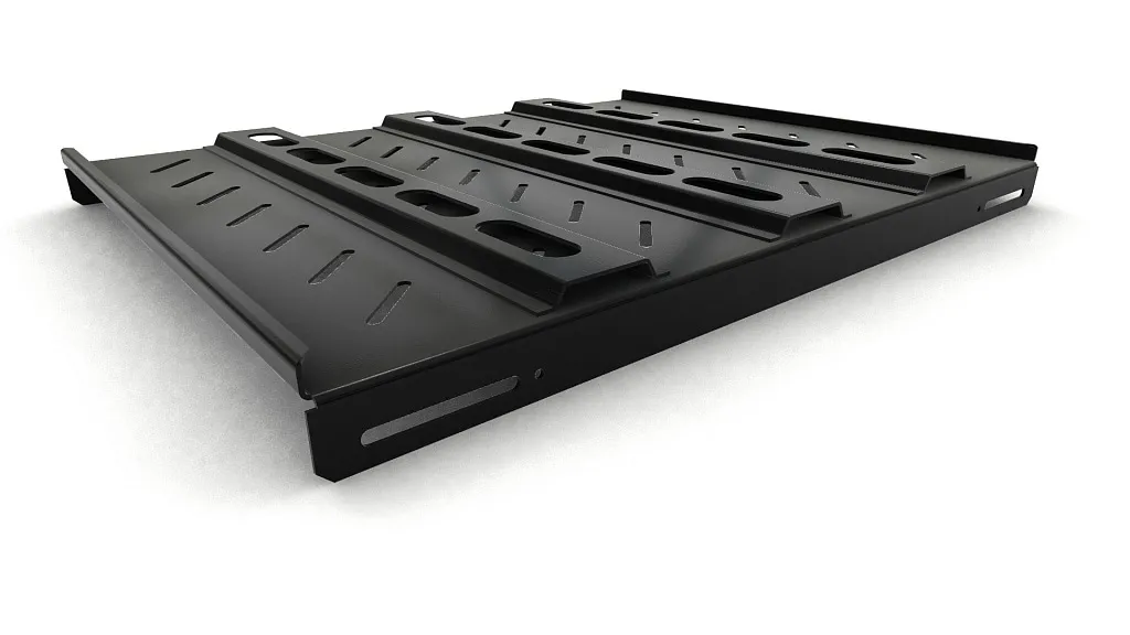 Hyperline TSH3H-650-RAL9004