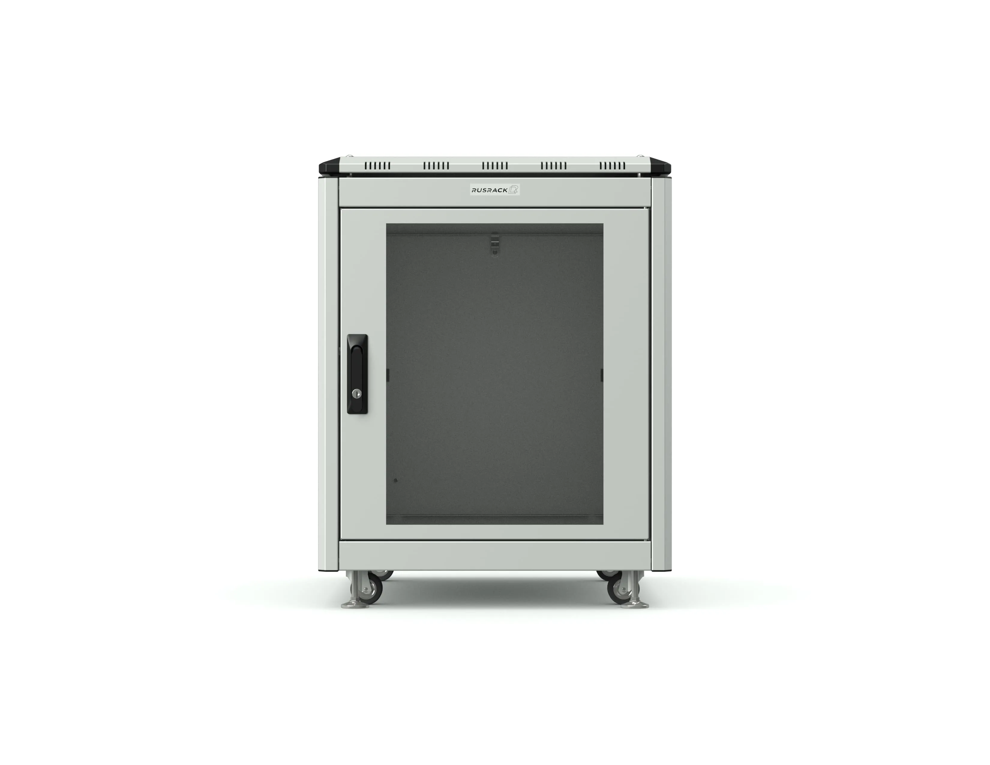 RUSRACK напольный 12U 600х800