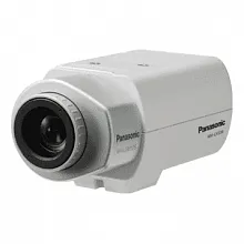 Аналоговая видеокамера стандартная Panasonic WV-CP300/G 650 ТВЛ