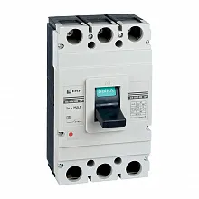 ВА-99М  400/400А 3P 42кА EKF