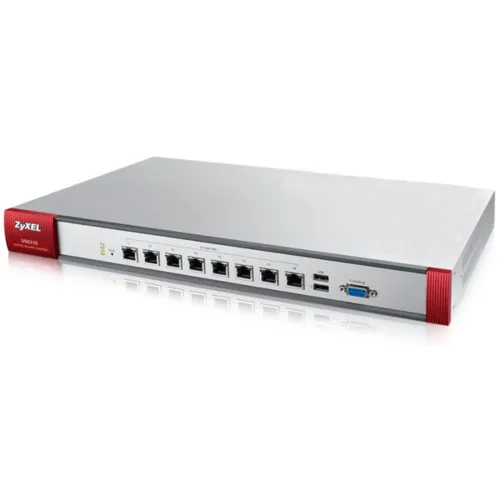 Аппаратный файрвол Zyxel USG310-RU0102F