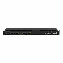 Маршрутизатор Mikrotik RB2011iL-RM (10/100/1000 Base-TX (1000 мбит/с))