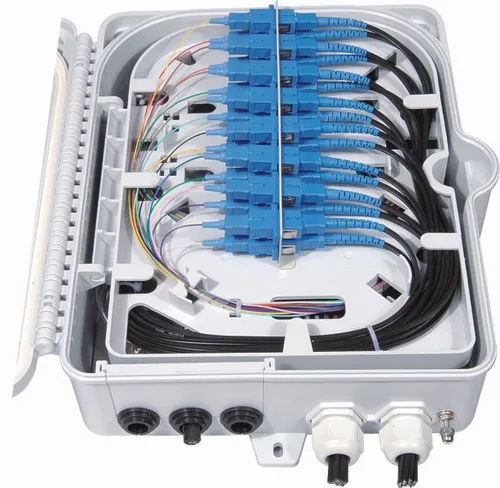 Hyperline FO-WBI-16A-GY
