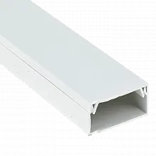 Канал кабельный   (60х40) (18м.) Plast EKF