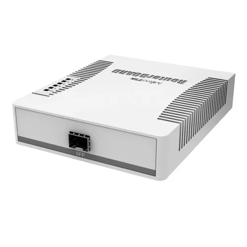 Маршрутизатор Mikrotik RB260GSP (10/100/1000 Base-TX (1000 мбит/с))