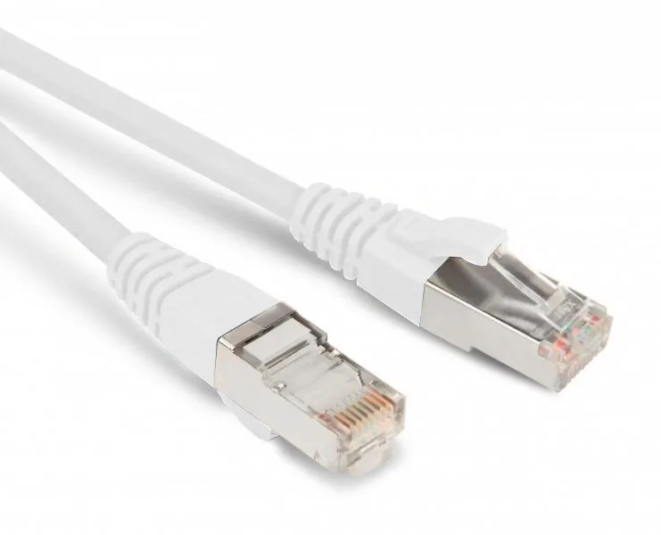 Hyperline PC-LPM-SFTP-RJ45-RJ45-C5e-3M-LSZH-WH