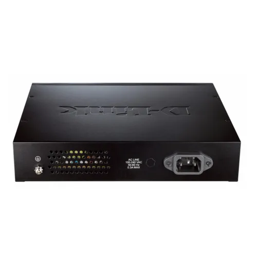 Коммутатор D-link DES-3200-10 DES-3200-10/C1A (100 Base-TX (100 мбит/с), 1 SFP порт)