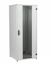 Шкаф телекоммуникационный напольный ZPAS WZ-IT-428010-69AA-1-011-FP 19" 42U 800x1000x1963мм