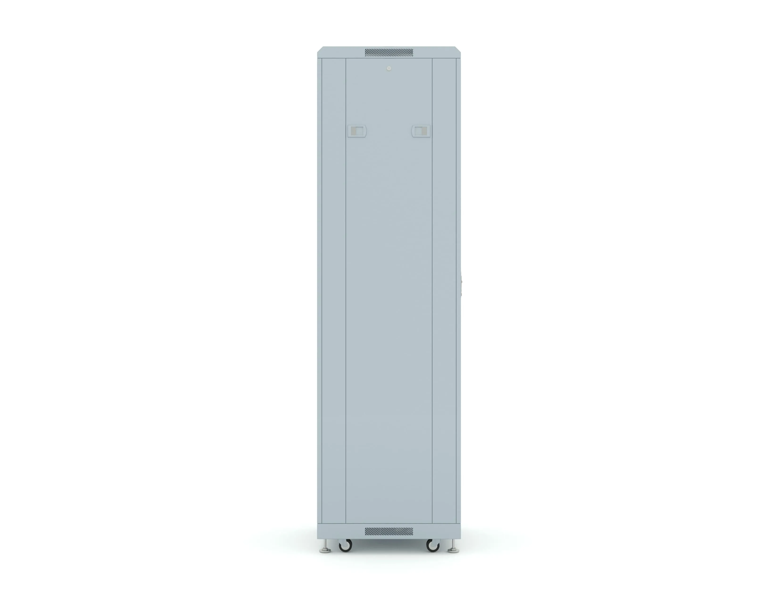 RUSRACK 42U 600х600, перф. дверь