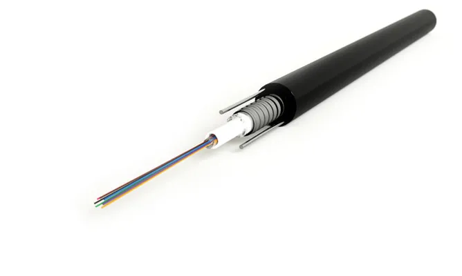 Hyperline FO-SRA-OUT-503-8-PE-BK