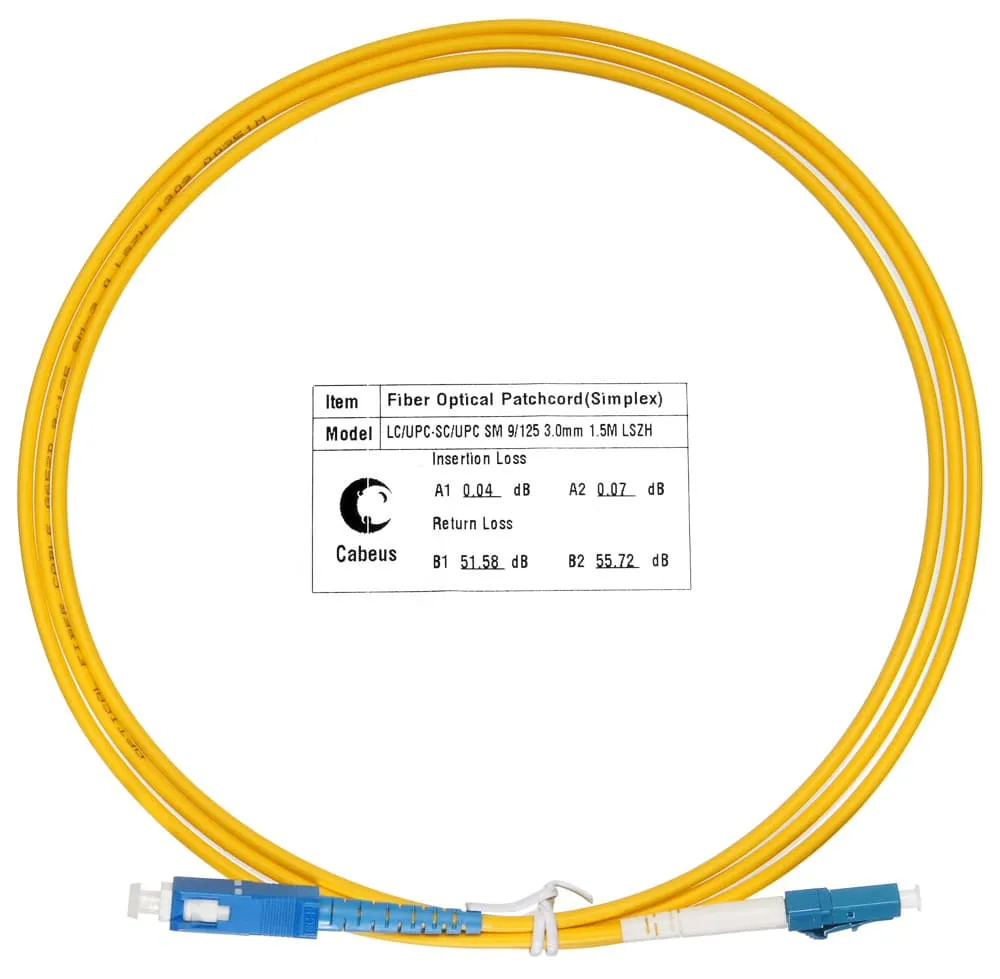 Cabeus FOP(s)-9-LC-SC-1,5m