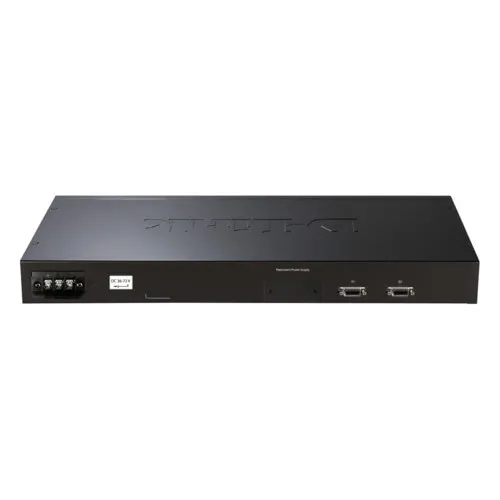 Коммутатор D-link DGS-3120-24SC/DC/B1ARI (1000 Base-TX (1000 мбит/с), 16 SFP портов)