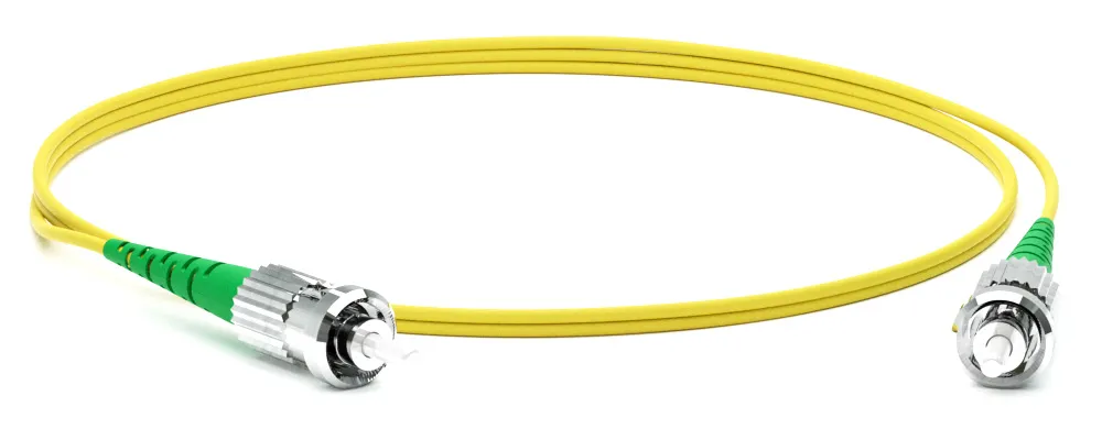 Hyperline FC-S2-9-ST/AR-ST/AR-H-3M-LSZH-YL