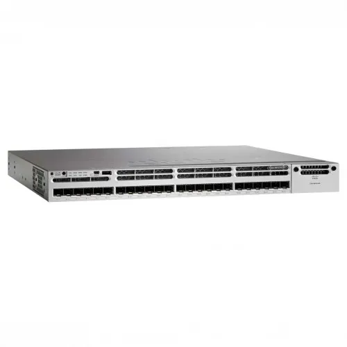 Коммутатор Cisco Catalyst 3850 48U-L WS-C3850R-48U-L (1000 Base-TX (1000 мбит/с))