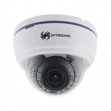 HD-видеокамера купольная IPTRONIC IPT-QHD1080DP(2,8-12) 