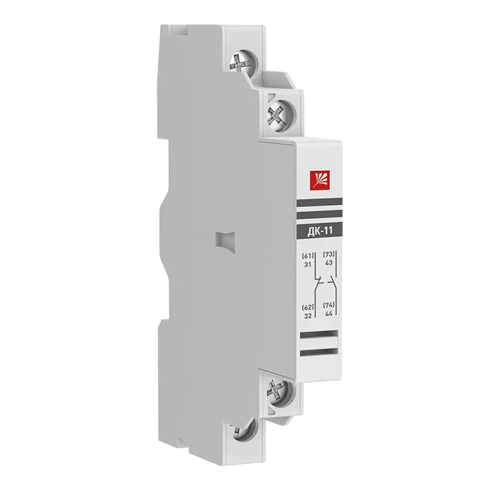 Контакт дополнительный АПД-32 ДК-11 NO+NC EKF