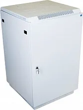 Шкаф телекоммуникационный напольный ЦМО ШТК-М-27.6.8-3ААА 19" 27U 600x800x1360мм