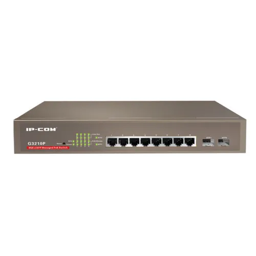 Коммутатор D-link G3210P (1000 Base-TX (1000 мбит/с), 2 SFP порта)