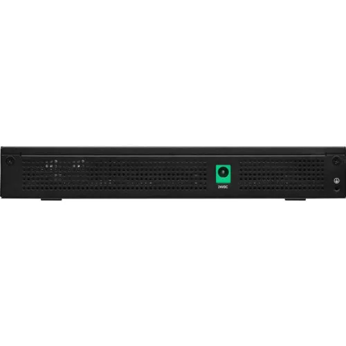 Коммутатор Ubiquiti  ES-10X (1000 Base-TX (1000 мбит/с), 2 SFP порта)