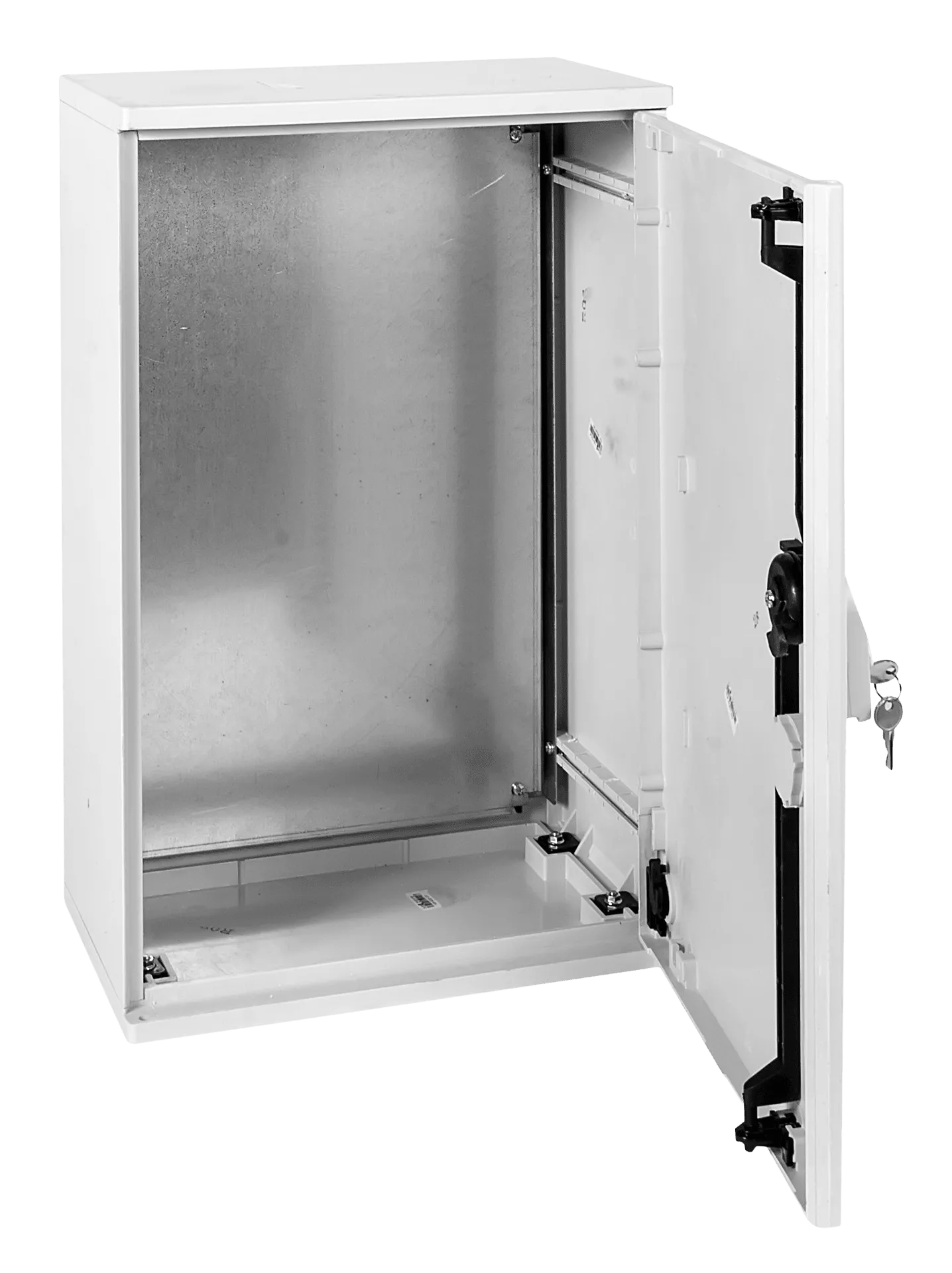 Электротехнический шкаф полиэстеровый IP44 (В800*Ш500*Г250) EP c одной дверью