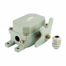 Концевой выключатель КУ-704 У2 10А IP44
