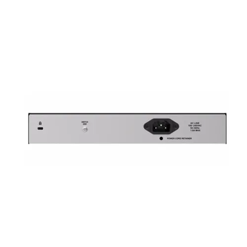 Коммутатор D-link DES-1018P DES-1018P/A1A (100 Base-TX (100 мбит/с), 2 SFP порта)
