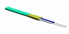 Волоконно-оптический кабель Cabeus TB-ZIP-4-02T-FR-LSZH-IN-25 