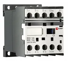 МКЭ 12А 230В 1NO EKF