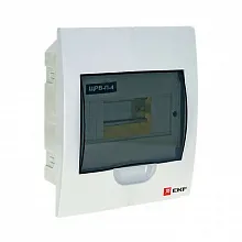 ЩРВ-П- 4 IP41 EKF PROxima