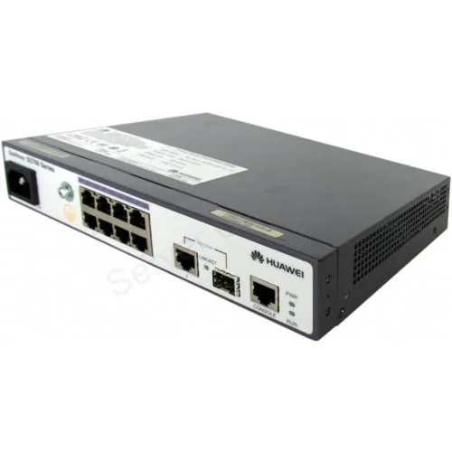 Коммутатор Huawei S2700-9TP-PWR-EI 02352335 (100 Base-TX (100 мбит/с), 1 SFP порт)