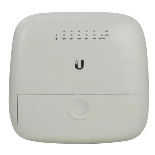 Маршрутизатор Ubiquiti  EP-R6 (10/100/1000 Base-TX (1000 мбит/с))