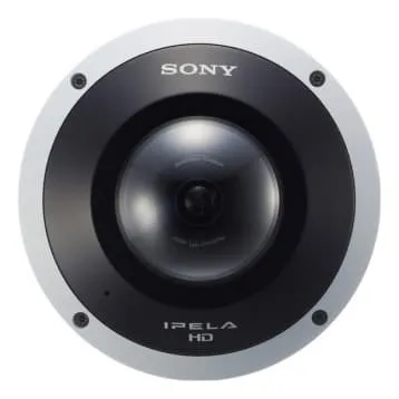 Sony SNC-HM662