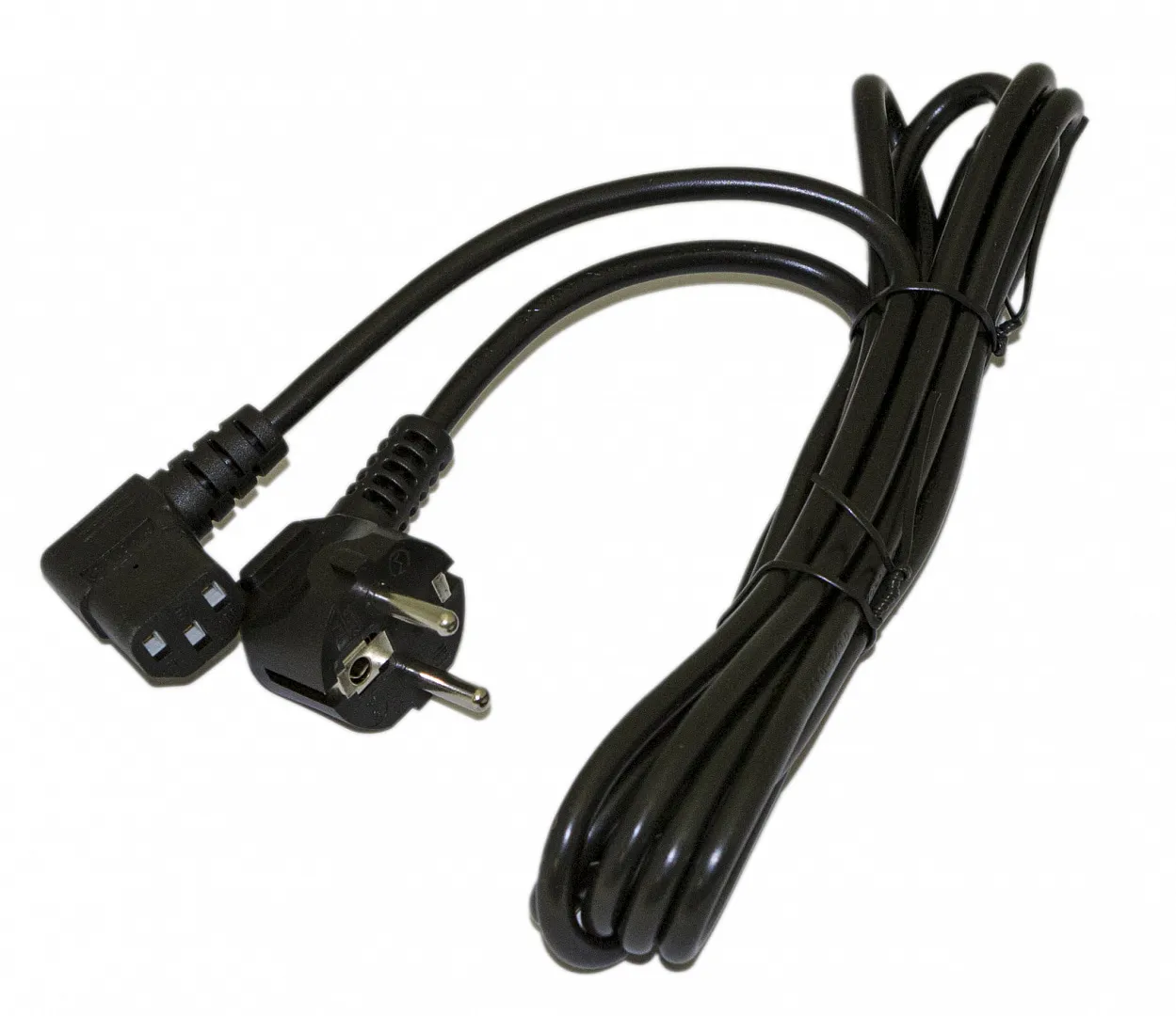 Hyperline PWC-IEC13A-SHM-5.0-BK
