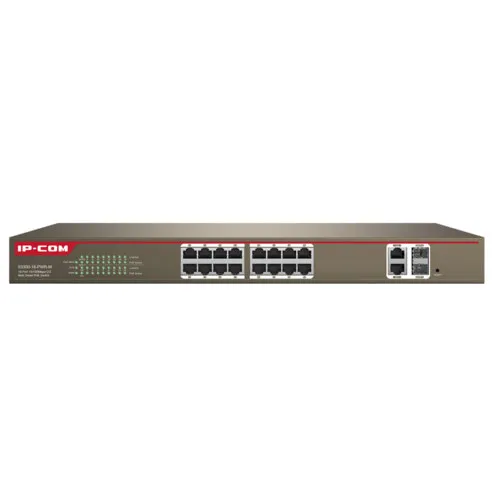 Коммутатор D-link S3300-18 (100 Base-TX (100 мбит/с), 2 SFP порта)