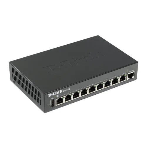 Аппаратный файрвол D-link DSR-250N/A2A