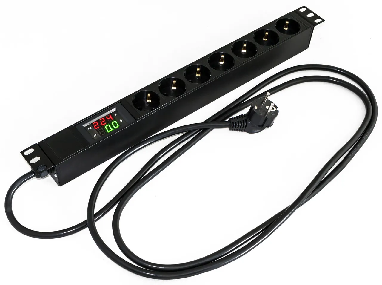Hyperline SHE19-7SH-AV-2.5EU