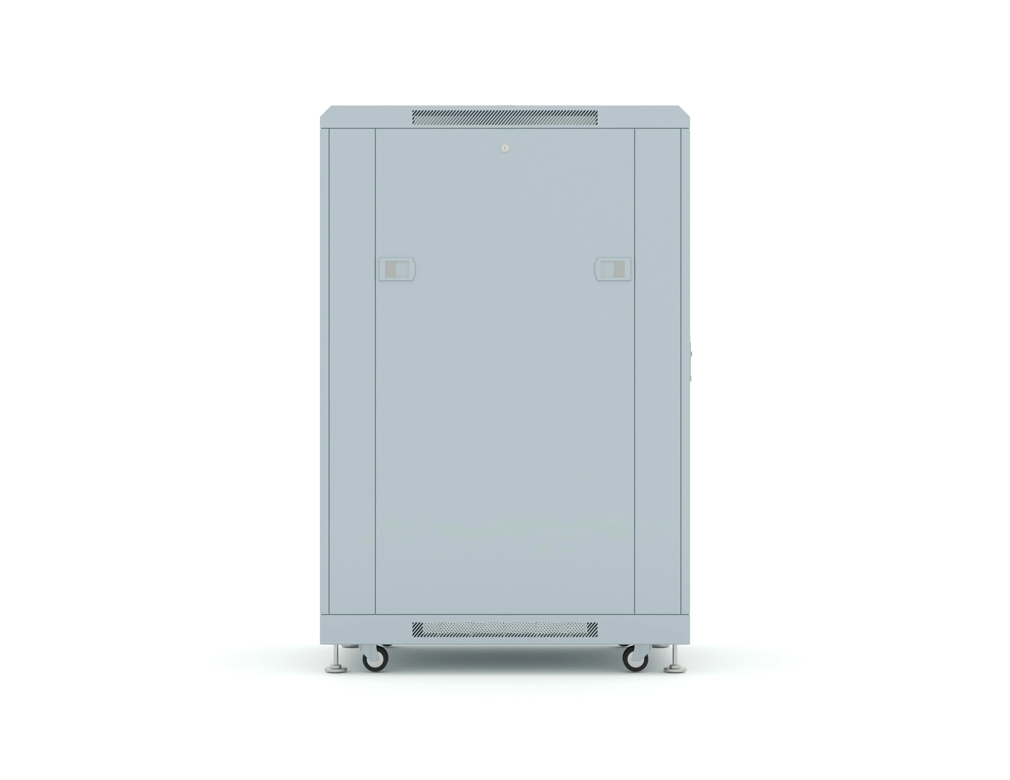RUSRACK 22U 600х800, перф. дверь