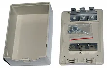 Минираспределитель Cabeus DB-30P 19"   