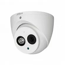 HD-видеокамера купольная Dahua DH-HAC-HDW1100EMP-A-0280B-S3 