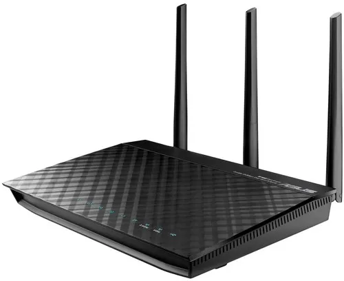 Маршрутизатор Asus RT-N19 90IG0600-BR9510 (10/100 Base-TX (100 мбит/с))
