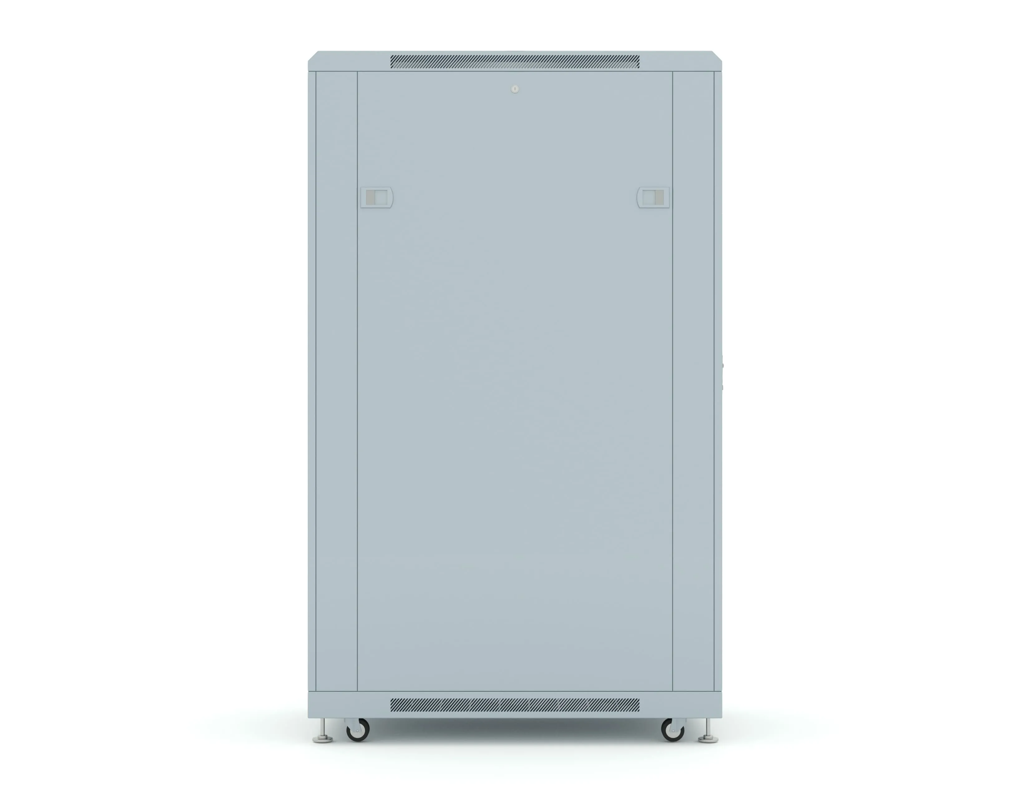 RUSRACK 32U 600х1000, перф. дверь