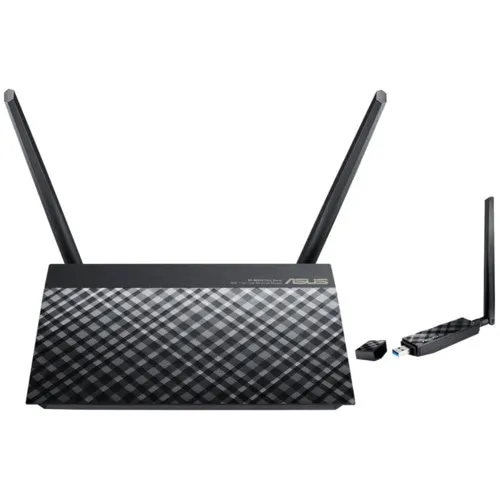 Маршрутизатор для дома Asus RT-AC51U 90IG0150-BM3G00